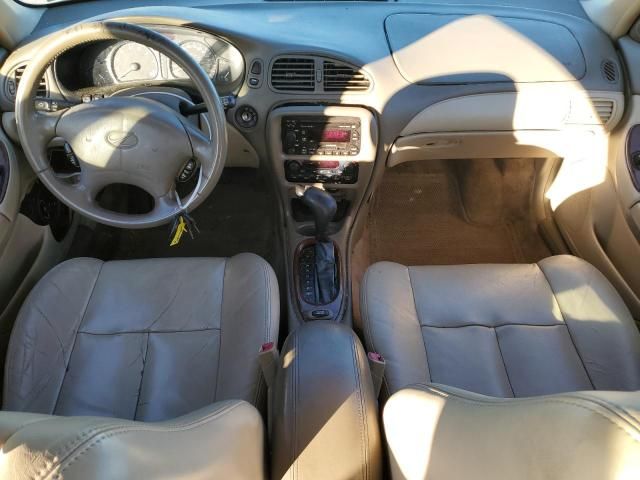 2000 Oldsmobile Intrigue GLS