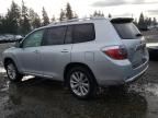 2008 Toyota Highlander Hybrid Limited