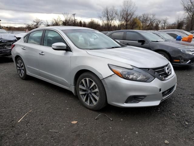 2016 Nissan Altima 2.5