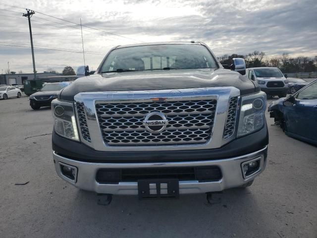 2016 Nissan Titan XD SL