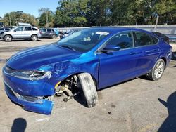 Vehiculos salvage en venta de Copart Eight Mile, AL: 2016 Chrysler 200 Limited