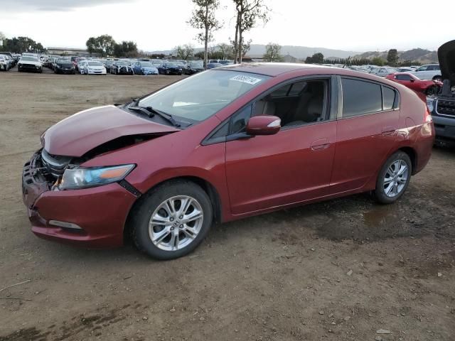 2010 Honda Insight EX