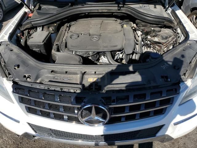 2015 Mercedes-Benz ML 350