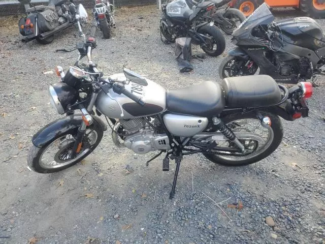 2015 Suzuki TU250 X