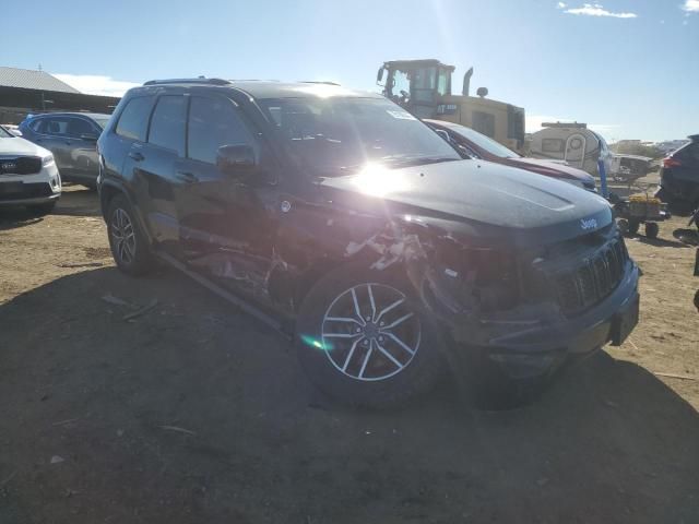 2020 Jeep Grand Cherokee Laredo