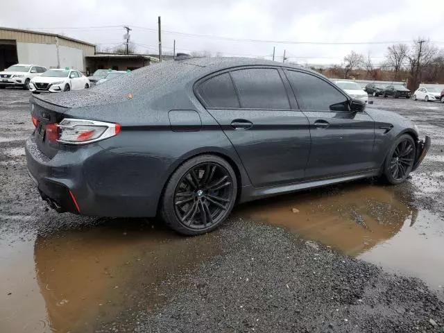 2019 BMW M5