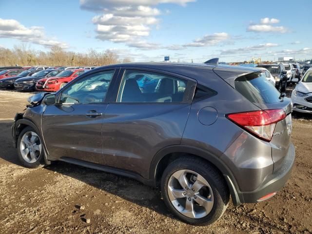 2020 Honda HR-V LX