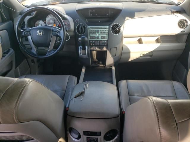 2011 Honda Pilot EXL