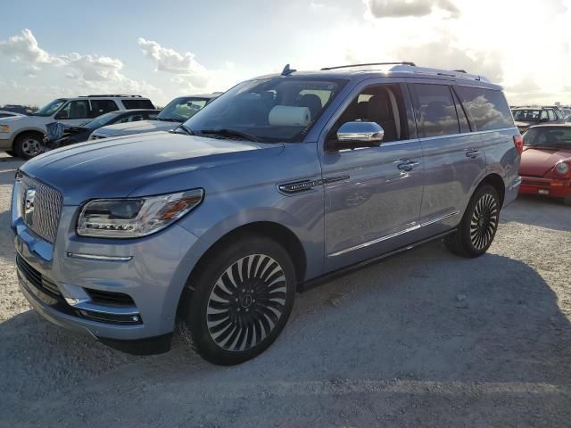 2020 Lincoln Navigator Black Label