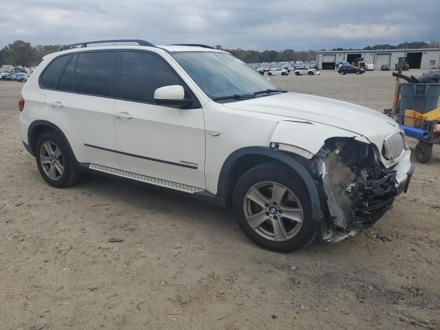 2012 BMW X5 XDRIVE35D