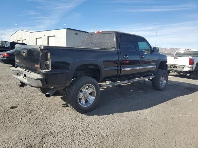 2006 GMC Sierra K2500 Heavy Duty