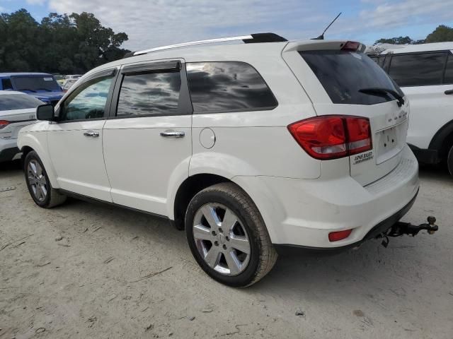 2012 Dodge Journey Crew