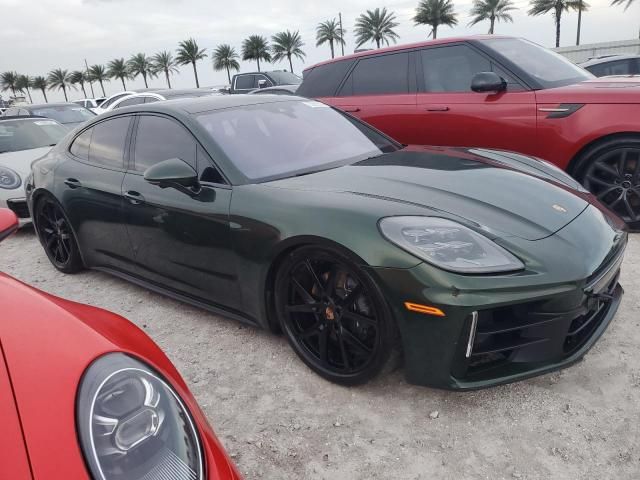 2024 Porsche Panamera Base