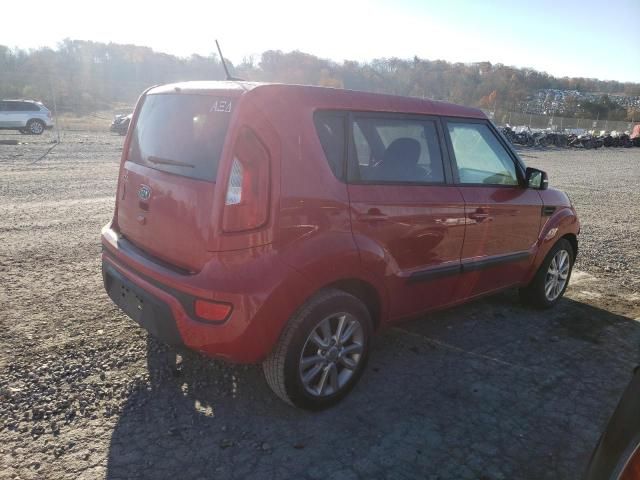 2012 KIA Soul +