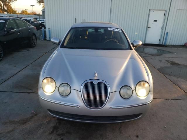 2005 Jaguar S-TYPE 4.2