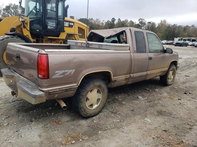 1996 GMC Sierra K1500