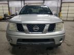 2007 Nissan Frontier Crew Cab LE