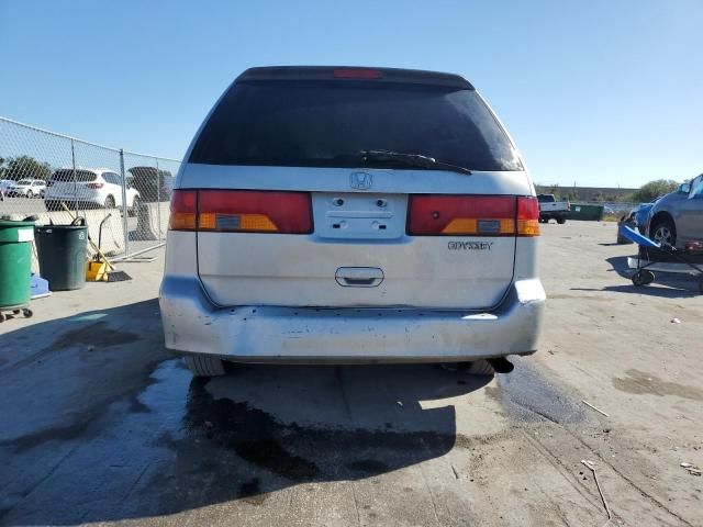 2004 Honda Odyssey EXL