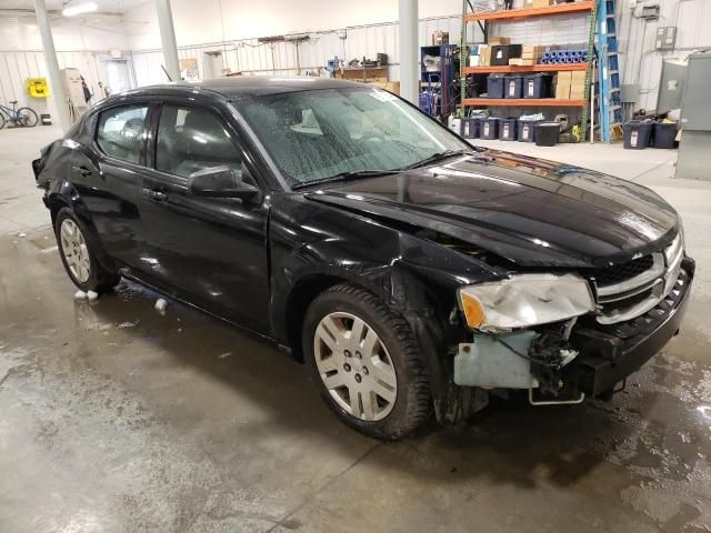 2014 Dodge Avenger SE