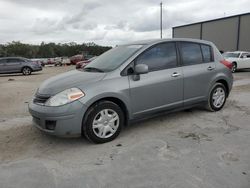 Nissan salvage cars for sale: 2011 Nissan Versa S