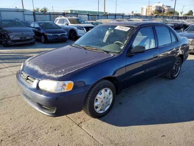 2002 Toyota Corolla CE