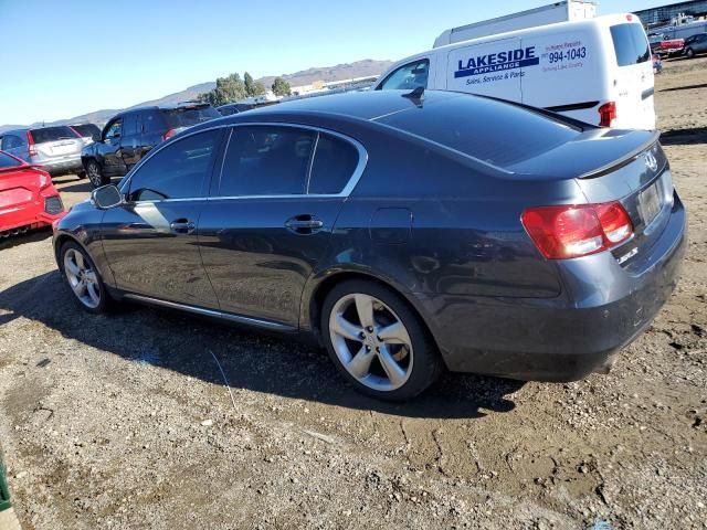 2008 Lexus GS 460