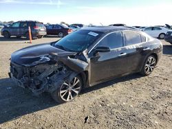 Salvage cars for sale at Antelope, CA auction: 2014 Nissan Maxima S