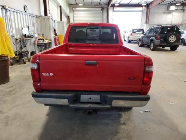 2003 Ford Ranger Super Cab