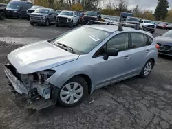 Subaru Impreza Vehiculos salvage en venta: 2012 Subaru Impreza