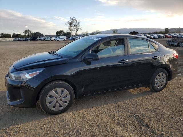 2019 KIA Rio S