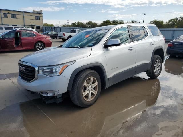 2019 GMC Acadia SLE