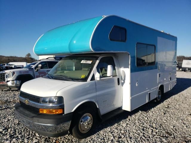 2019 Chevrolet Express G3500