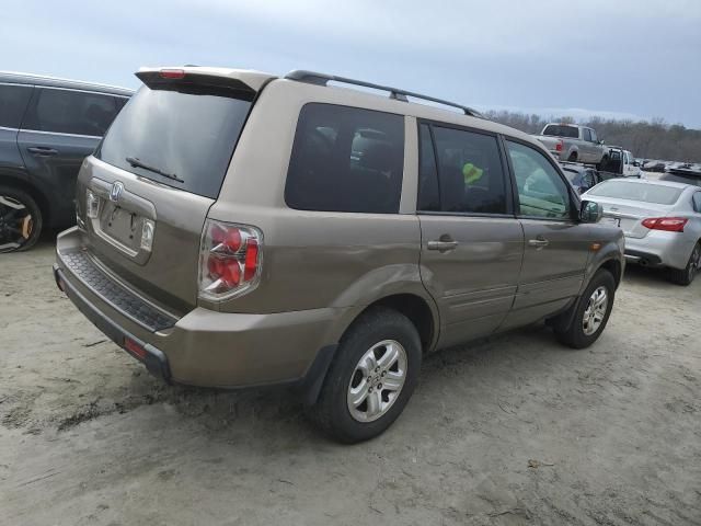 2008 Honda Pilot VP