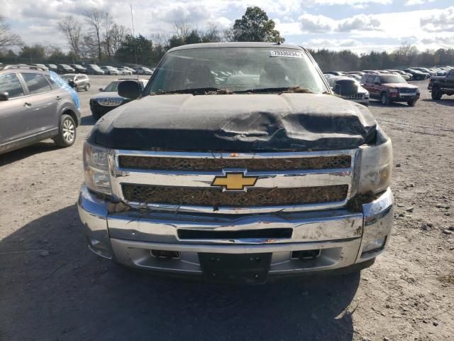 2012 Chevrolet Silverado K1500 LT