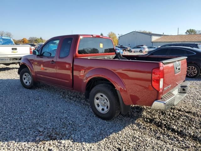 2016 Nissan Frontier S