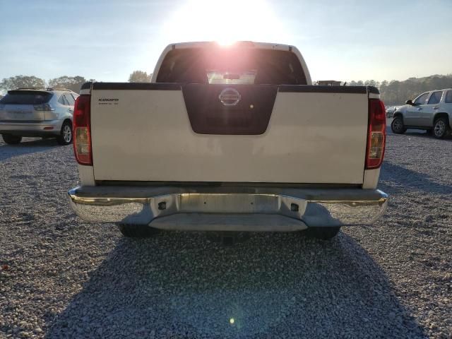 2007 Nissan Frontier Crew Cab LE