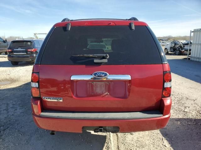 2010 Ford Explorer XLT