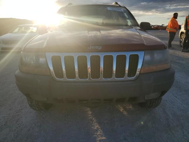 2002 Jeep Grand Cherokee Sport