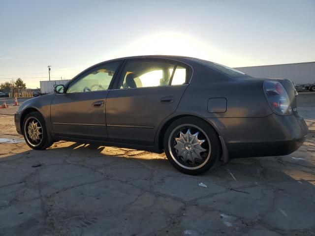 2006 Nissan Altima S