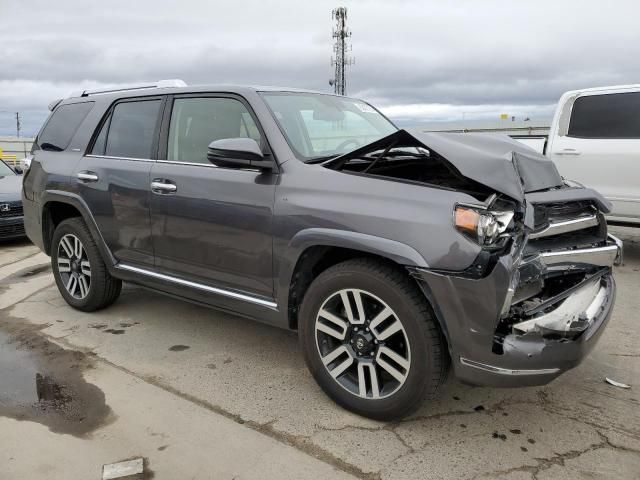 2019 Toyota 4runner SR5