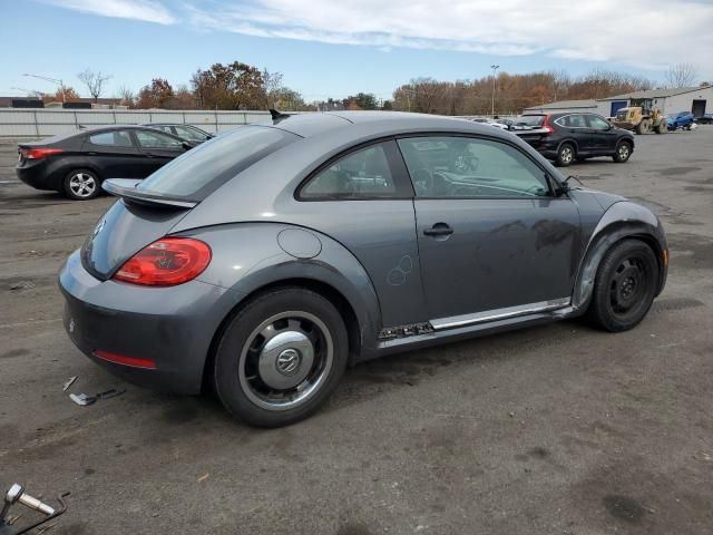 2016 Volkswagen Beetle 1.8T