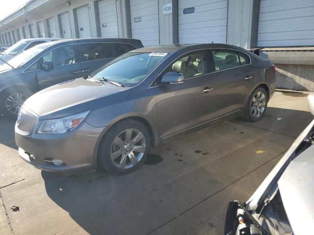 2010 Buick Lacrosse CXS