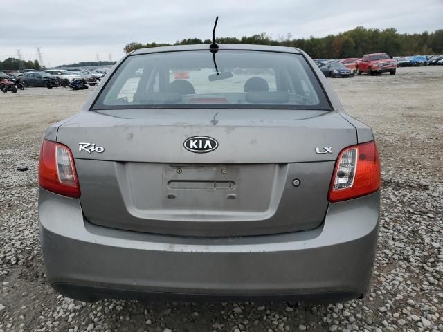 2011 KIA Rio Base