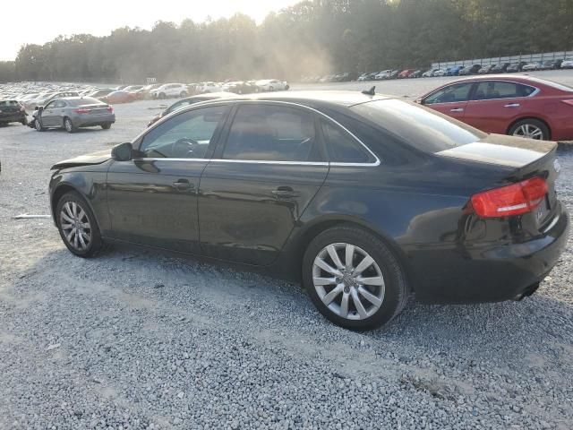 2010 Audi A4 Premium Plus