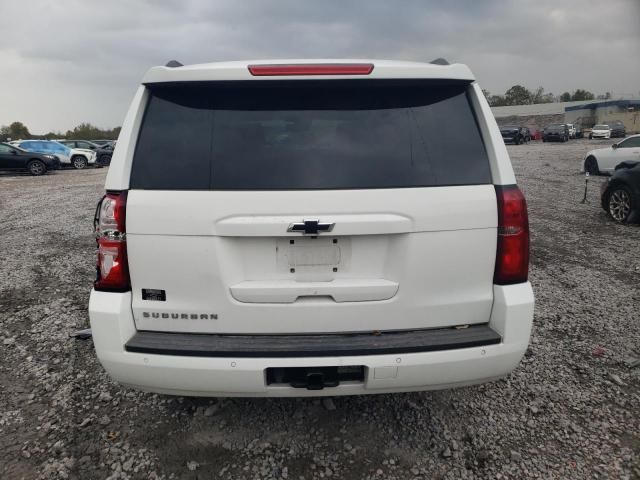 2015 Chevrolet Suburban C1500 LT