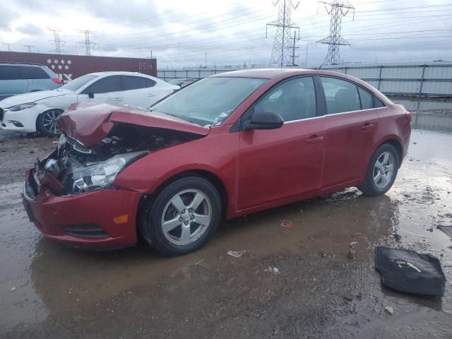 2014 Chevrolet Cruze LT