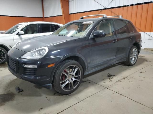 2010 Porsche Cayenne GTS