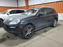 Porsche salvage cars for sale: 2010 Porsche Cayenne GTS