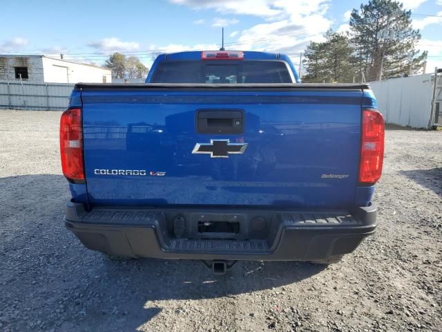 2019 Chevrolet Colorado ZR2