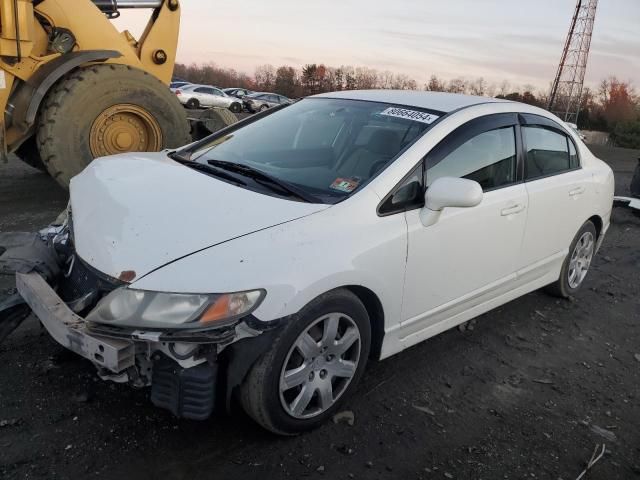 2010 Honda Civic LX